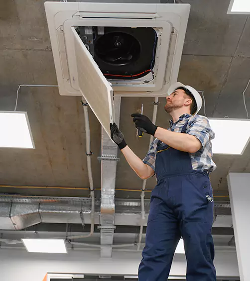 Air Duct Cleaning Services in Coconut Creek, Florida