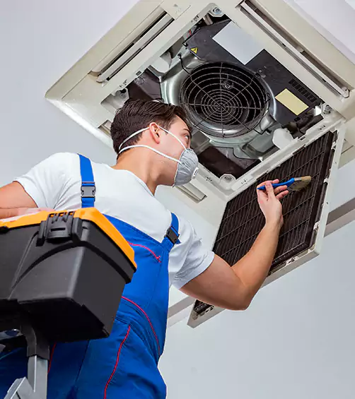 Air Duct Cleaning & Repairs in Coconut Creek, FL