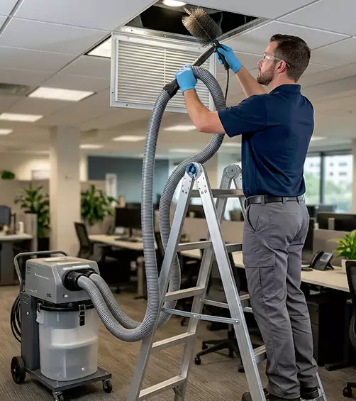 Air Duct Cleaning Services in Coconut Creek, Florida
