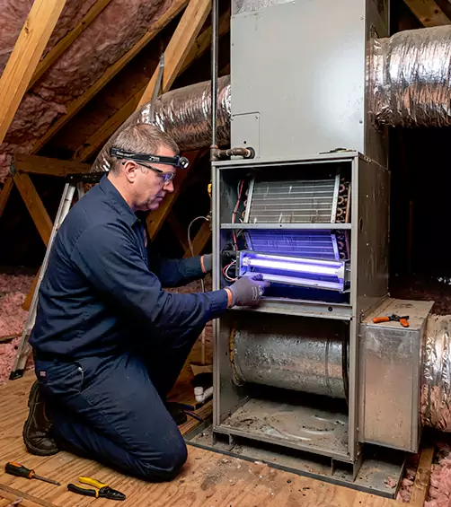 Air Duct Cleaning Services in Coconut Creek, Florida