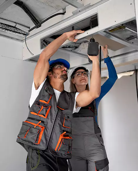 Clear Lint From Your Dryer Exhaust System in Coconut Creek, FL