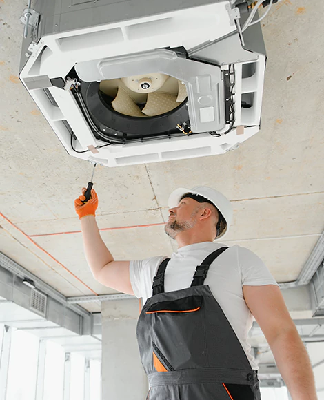 Fix Leaky Loose and Damaged Ductwork in Coconut Creek, FL