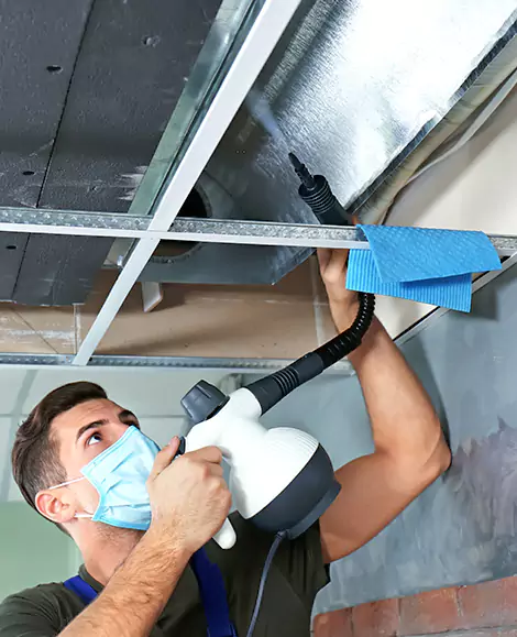 Seal Leaky HVAC Ducts in Coconut Creek, FL