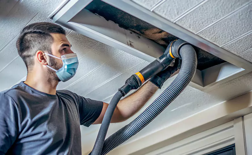 Dryer Vent Cleaning Services Coconut Creek