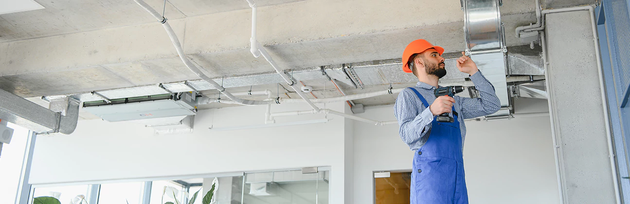 Visual Vent and Duct Inspection in Coconut Creek