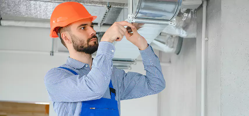 Air Duct Leak Repair Coconut Creek
