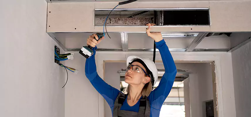 Air Vent Repair Services Coconut Creek