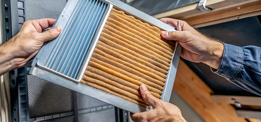 HEPA Filter Installation Coconut Creek