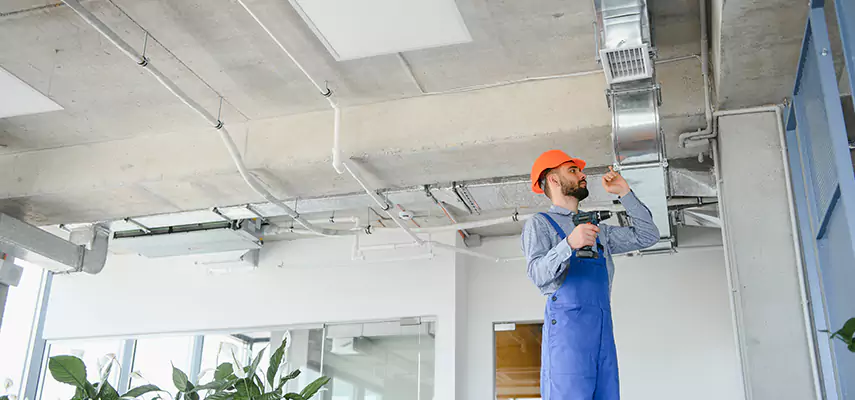 Office Duct Cleaning Coconut Creek