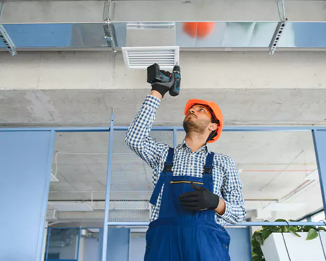 Stop Air Loss From Hidden Duct Leaks in Coconut Creek, FL