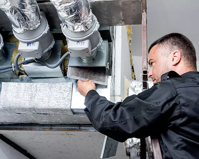 Install a Better Dryer Exhaust Path in Coconut Creek, FL