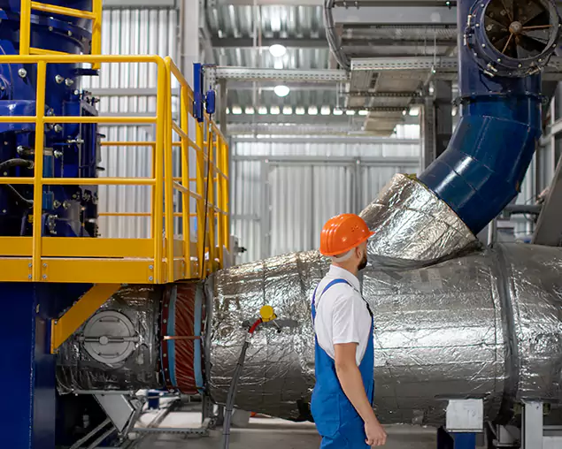 Industrial Duct Cleaning in Coconut Creek, FL