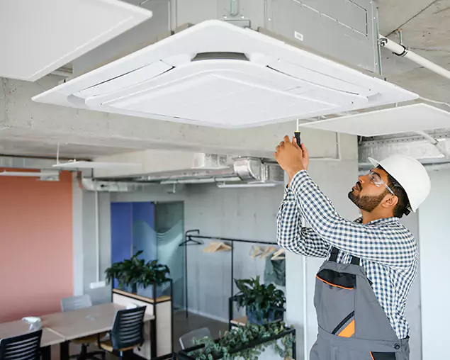 Residential Air Duct Cleaning in Coconut Creek, Florida