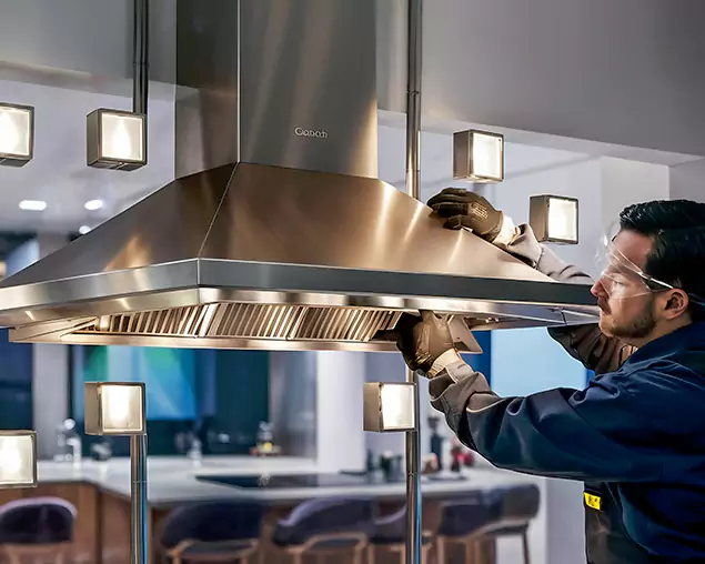 Restaurant Exhaust Cleaning in Coconut Creek, FL